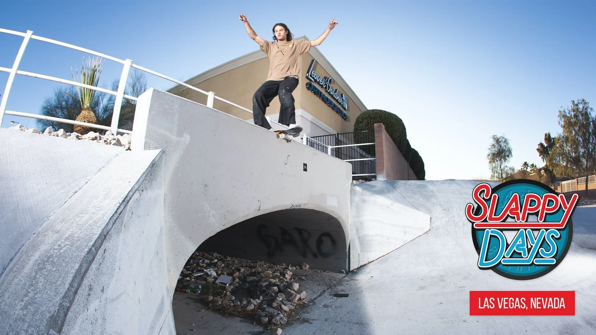 Andalé Bearings | Slappy Days Las Vegas