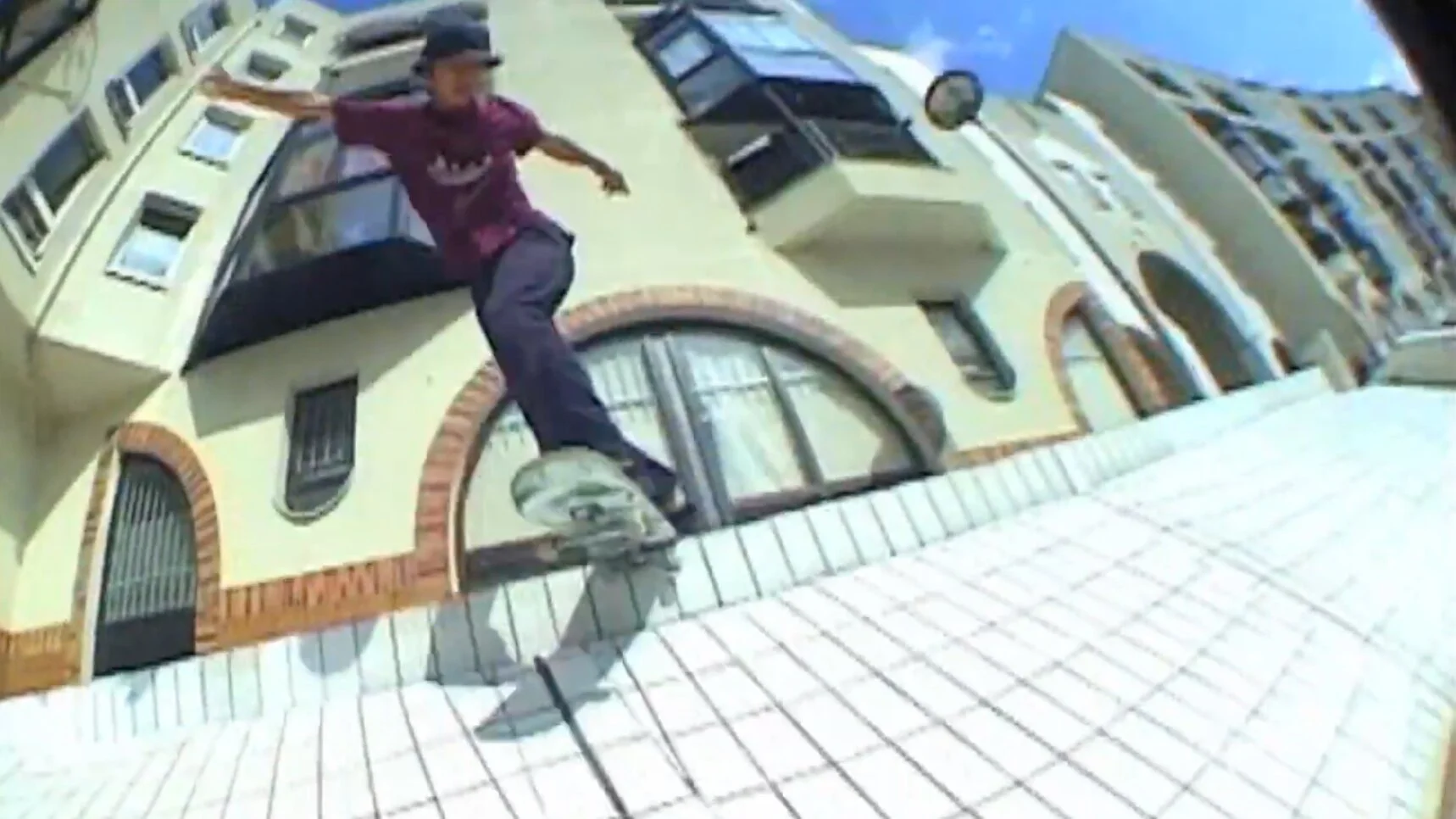Magenta Skateboards | Welcomes Shogo Zama