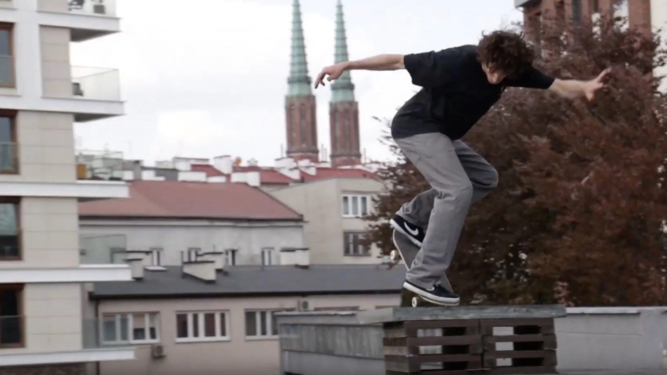 Us &amp; Them | IF YOU DON'T SKATE, DON'T START