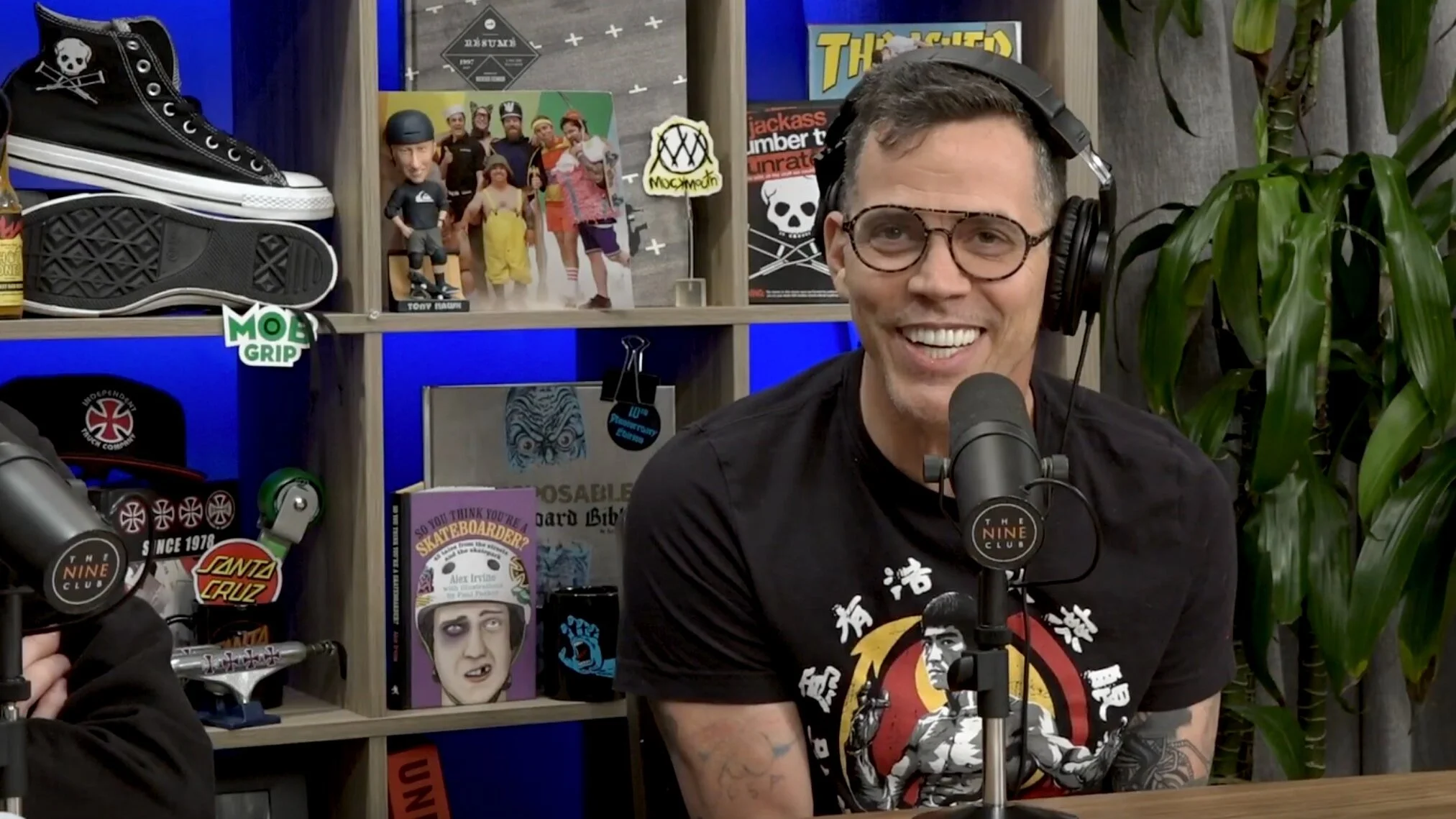 Steve-O | The Nine Club With Chris Roberts