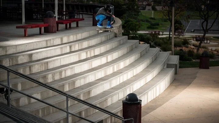 Chris Joslin |&nbsp;The Joslin 2 From etnies &amp; New Part