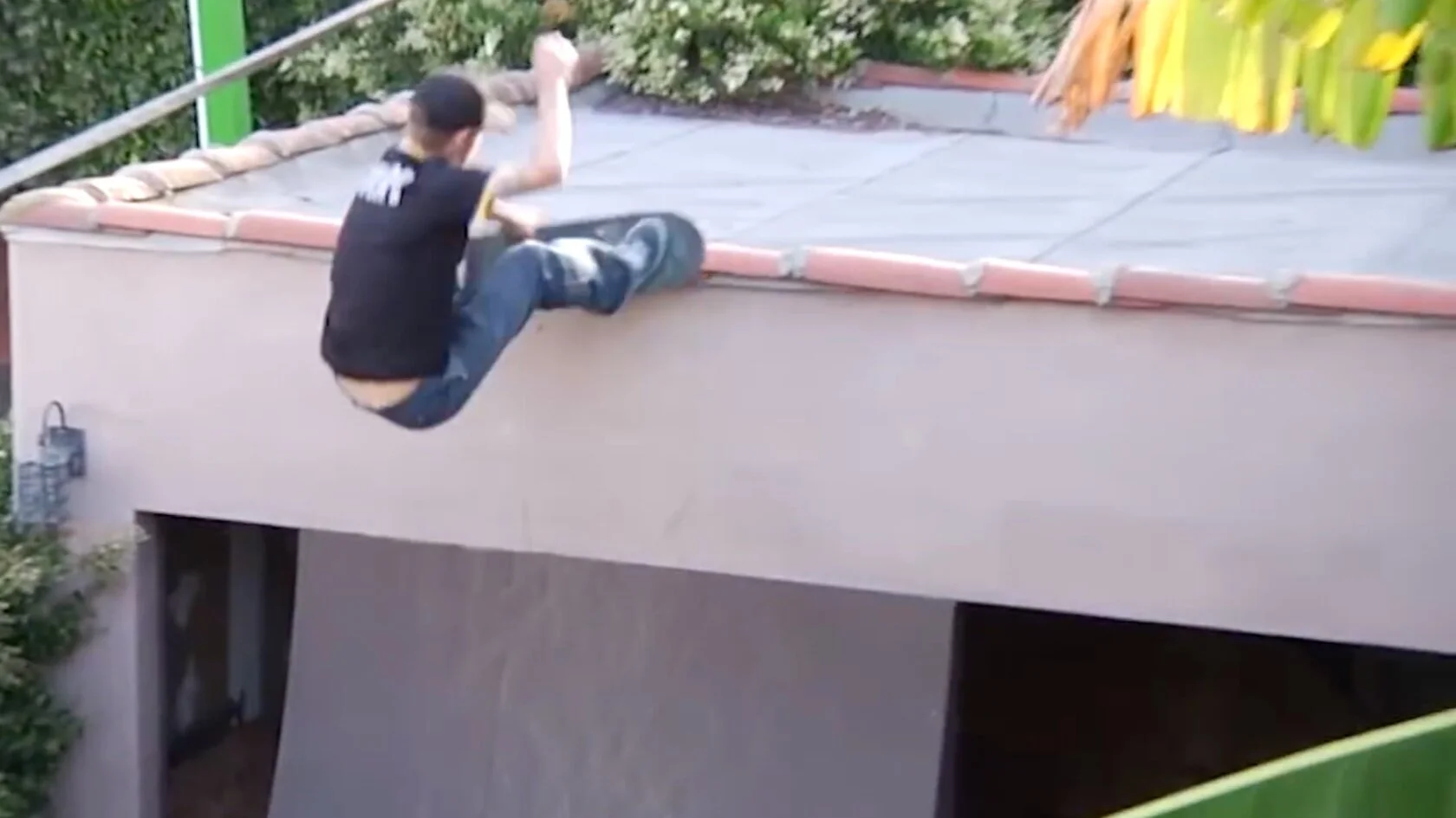 Crashing | Mike Carroll's House
