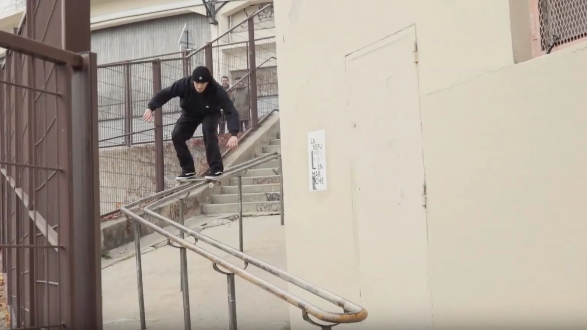 SLAPP'IT Bastien Marlin | Film Trucks