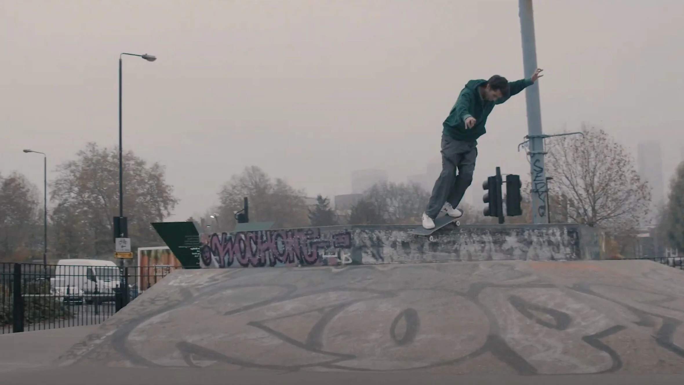 Tom Knox | Behind The Board