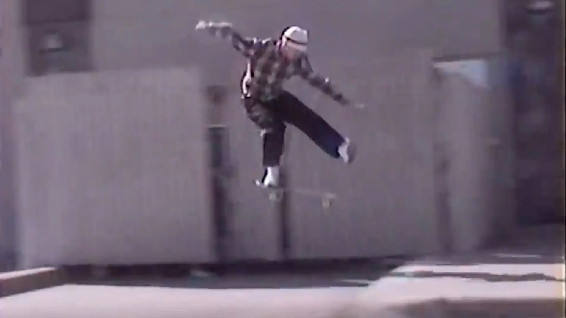 QUASI SKATEBOARDS |&nbsp;DALLAS MAN