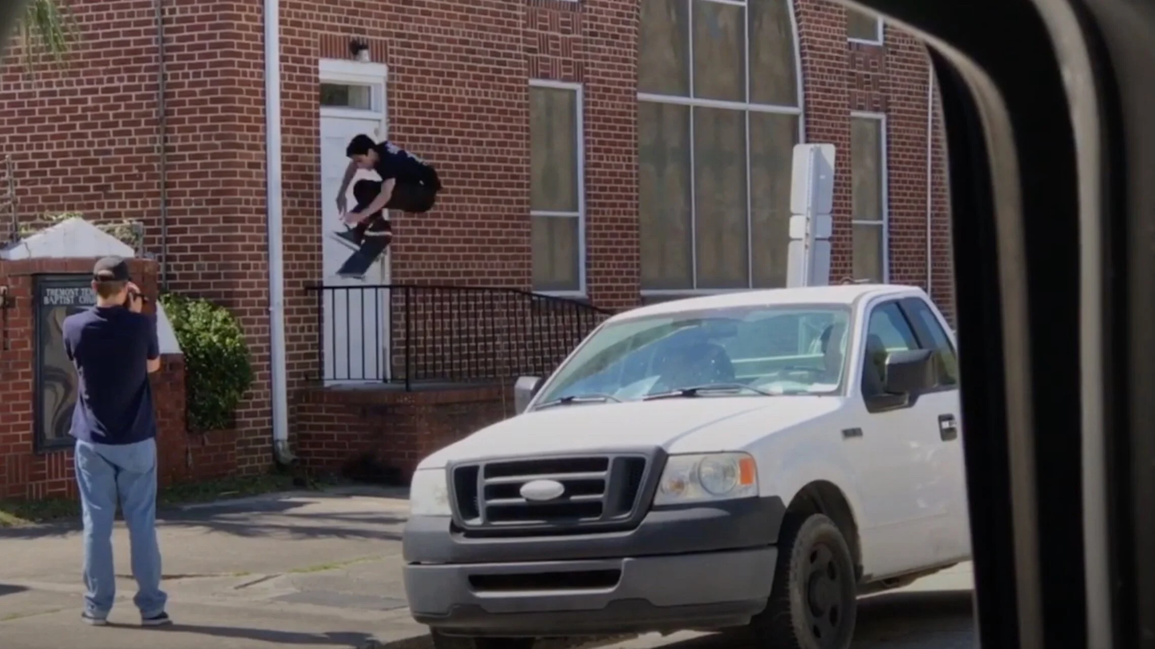 Scrap Video |&nbsp;by Andrew Wilson