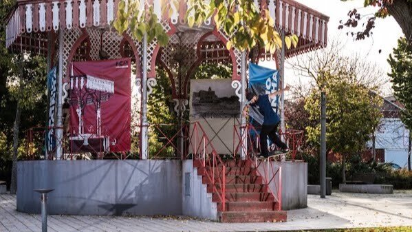 Duarte Pires |&nbsp;Introducing  to Blaze Supply