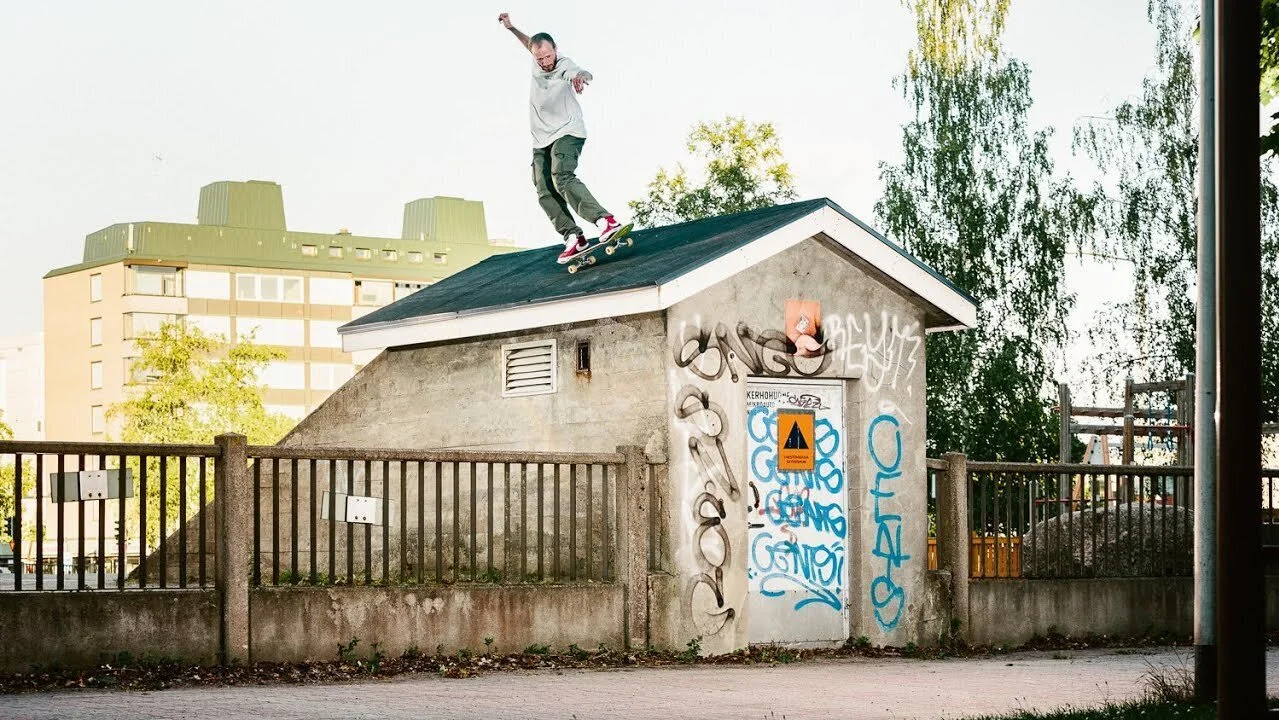 Dallas Rockvam &amp; Eniz Fazliov | SLP's 'Hannu'