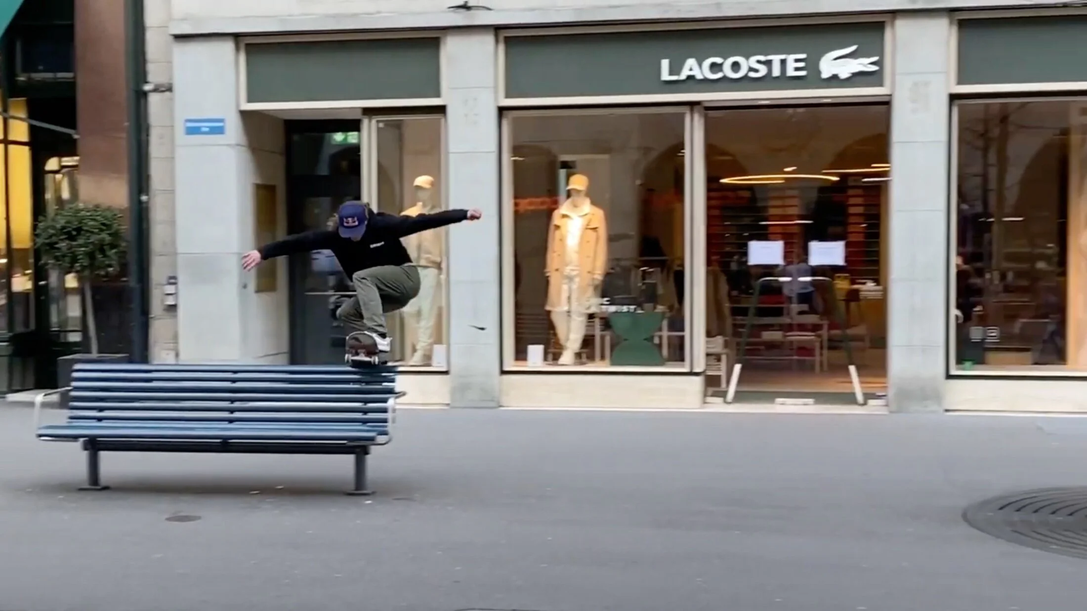 Simon Stricker |&nbsp; Bones Bearings