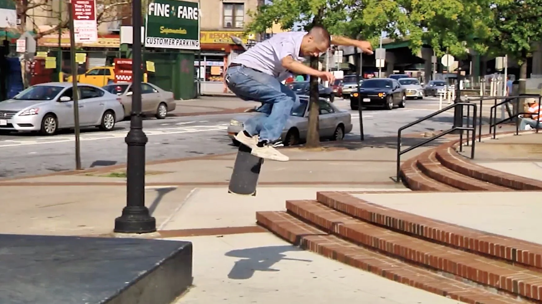 420 VID  (smoke dat shit) | NYC Video