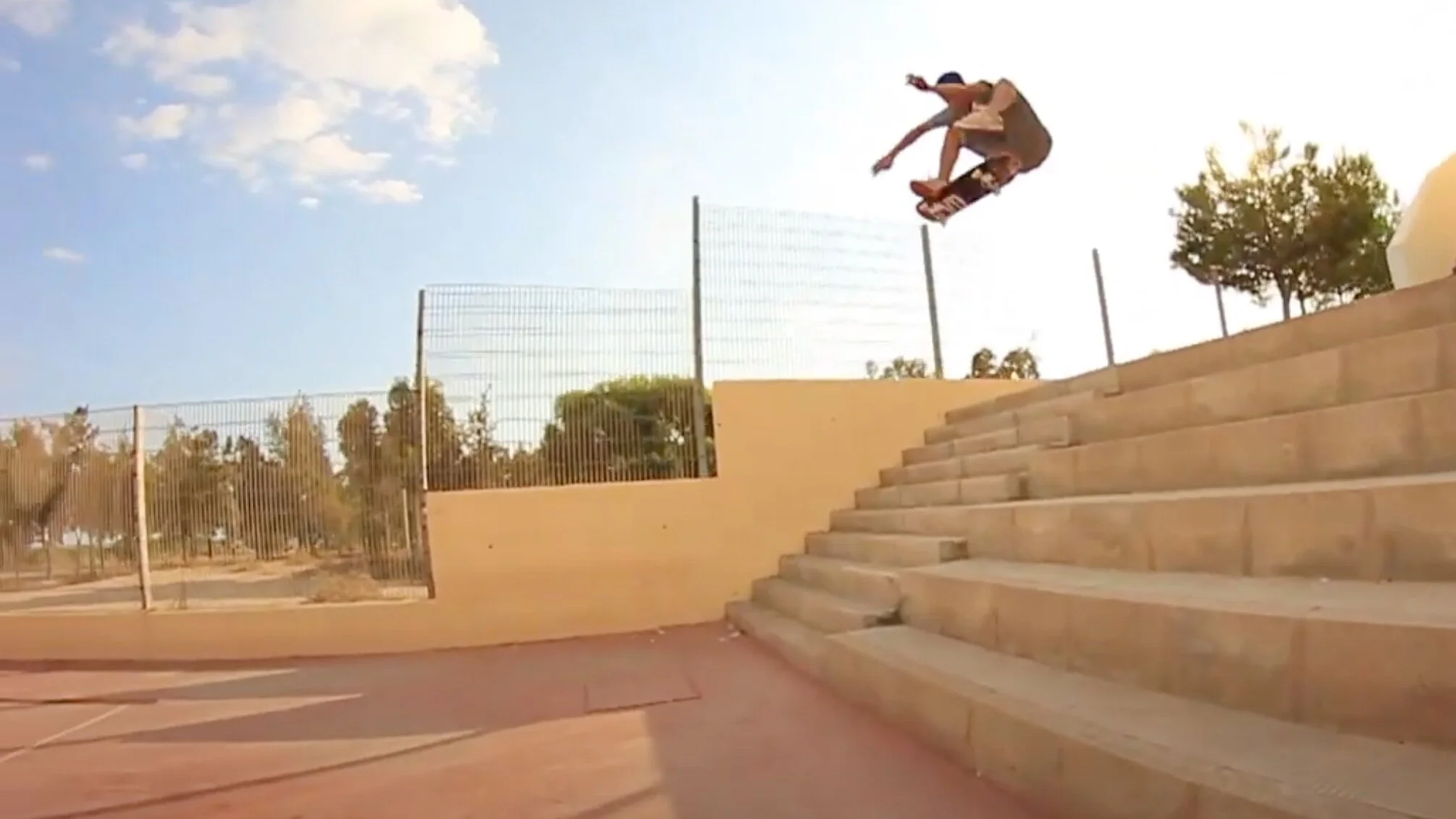 Antisocial skateboarding |&nbsp;LOS COLEGAS