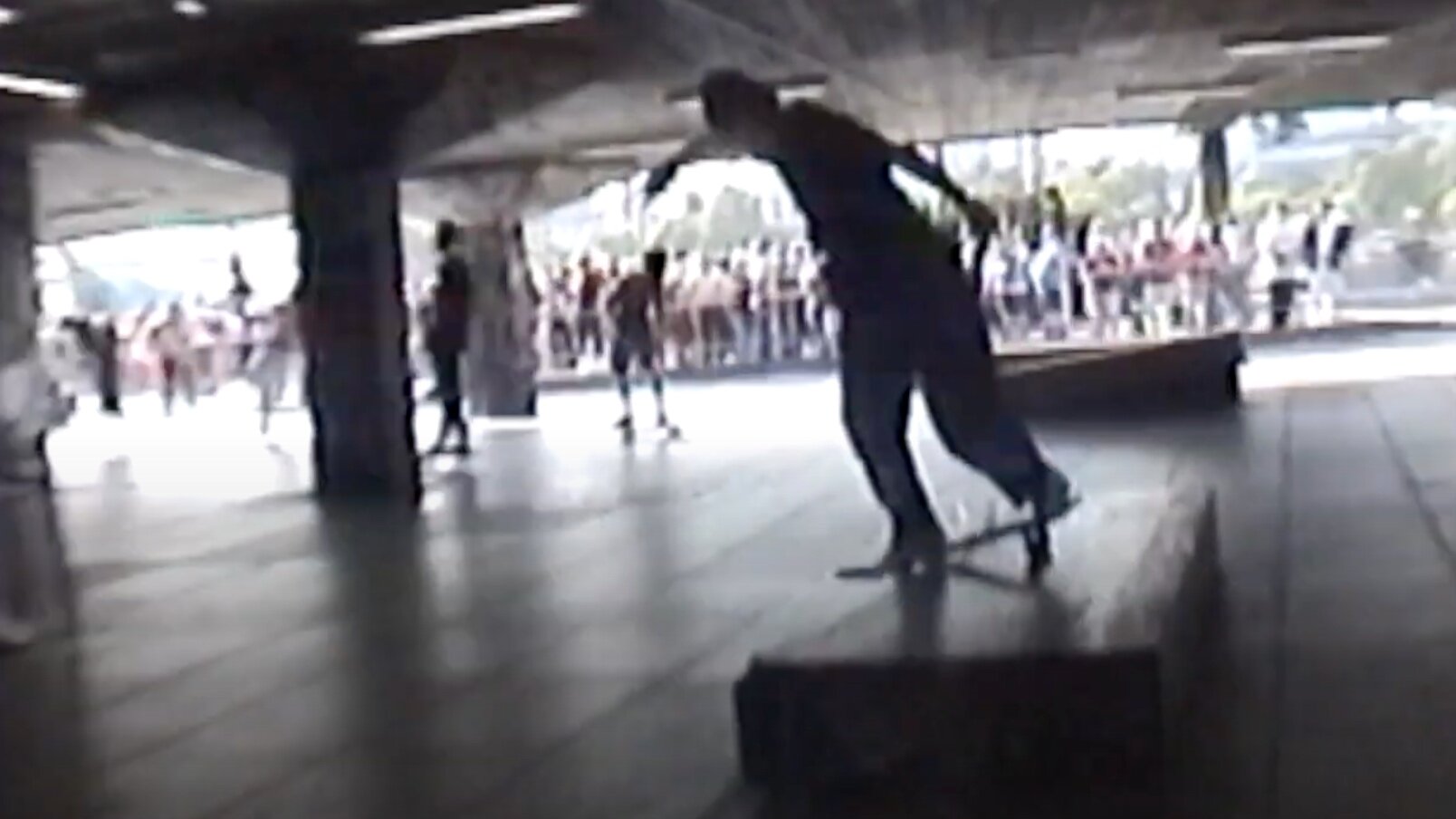 Sammy Montano | at Southbank