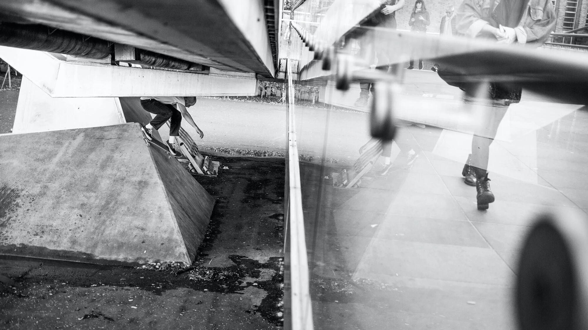 Joe O'Donnell | Grey video part