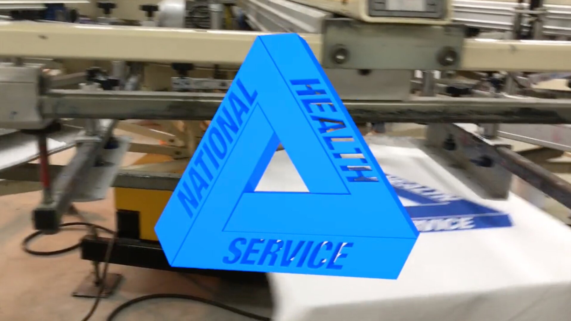 Palace | Tri-Donator