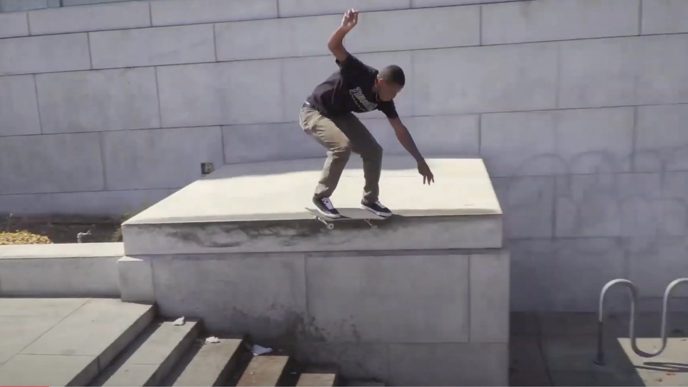 Ishod Wair, Kyle Walker &amp; Zion Wright |&nbsp;Real Skateboards - Oakland