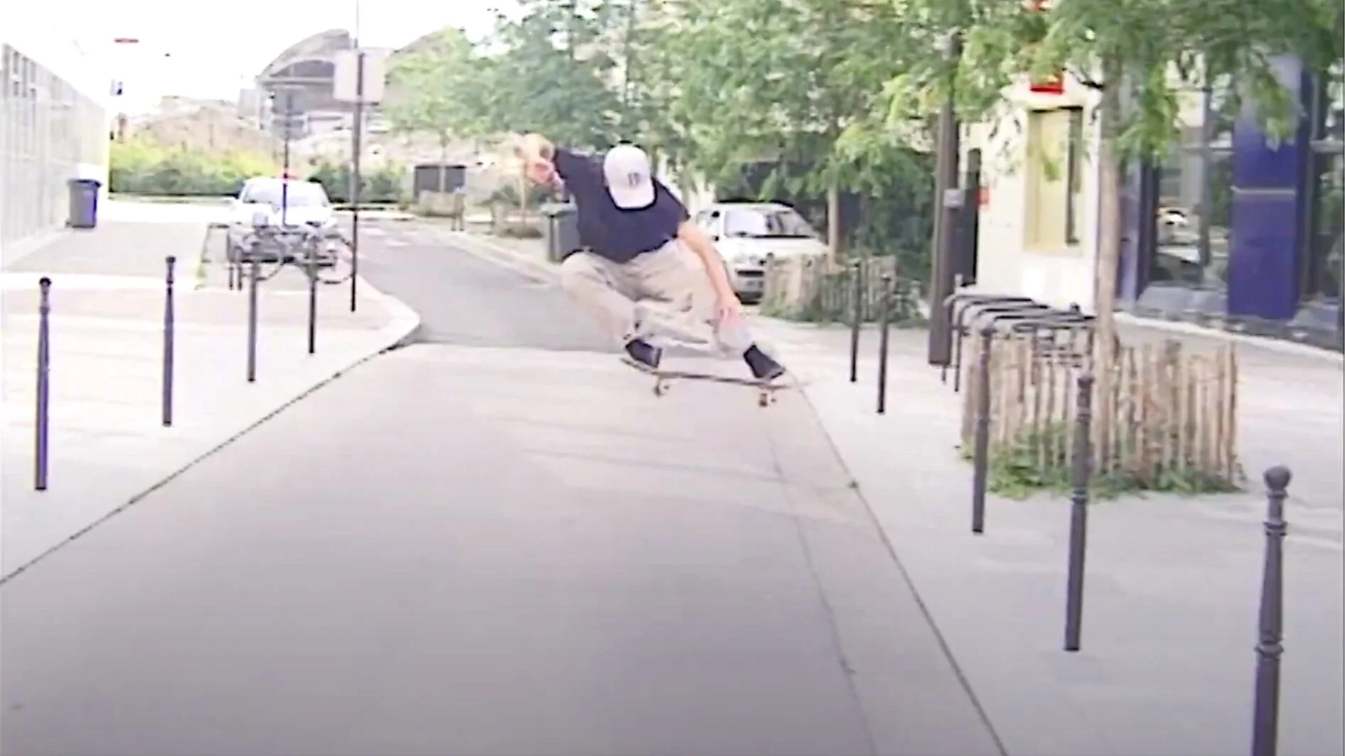 2ND |&nbsp; Troisccd - Paris