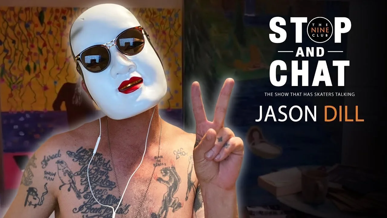 Jason Dill | The Nine Club With Chris Roberts