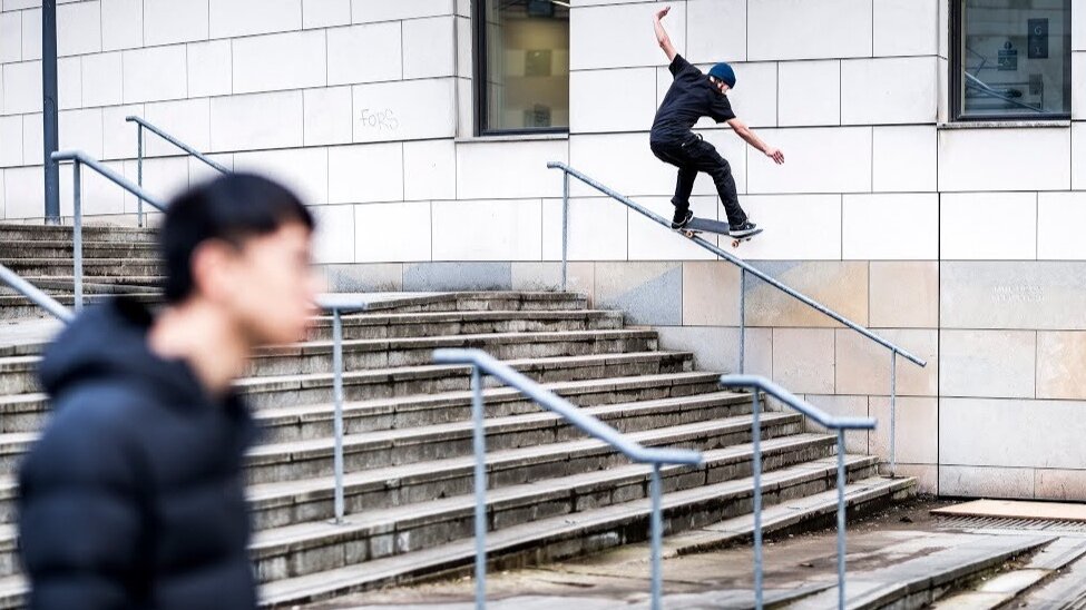 Harry Lintell | The Cottonopolis Video