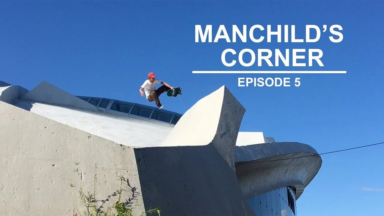 Manchild's Corner | Episode 5