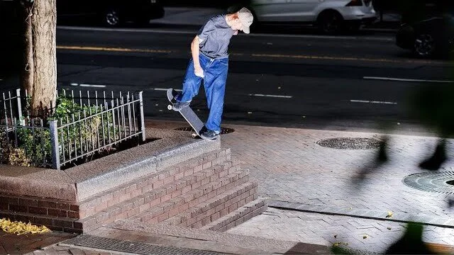 Primitive Skate |&nbsp;ENCORE: Behind the Missions - Giovanni Vianna