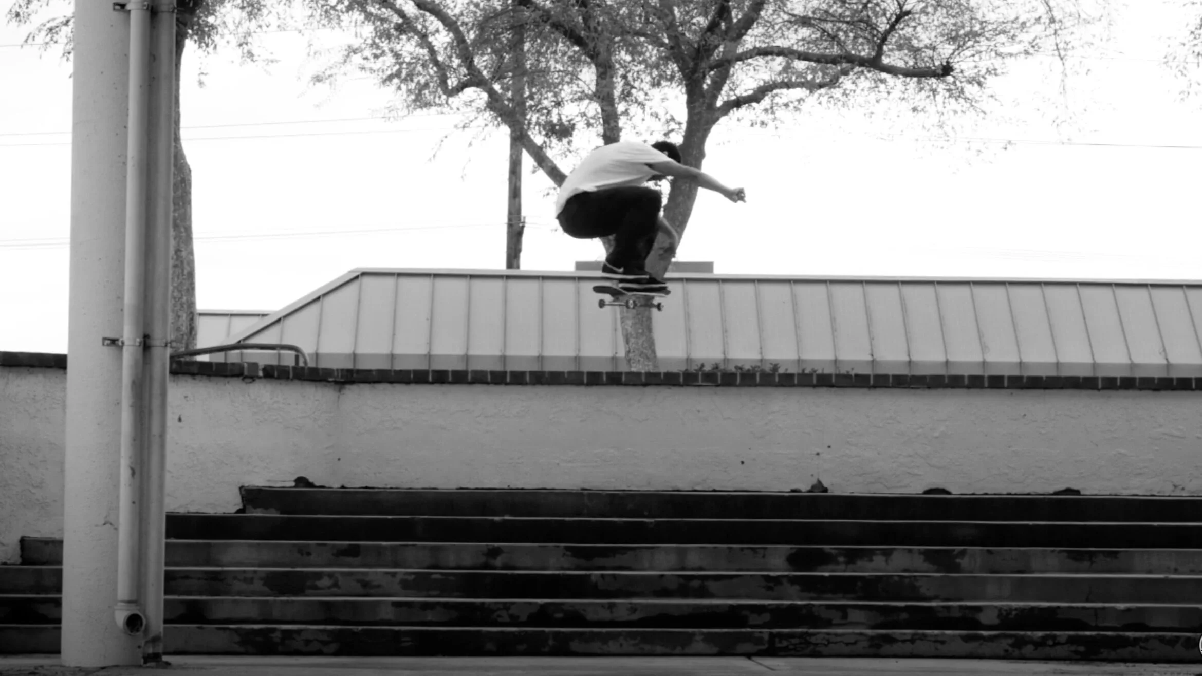 Carlos Ribeiro | Behind  Independent Trucks Ad