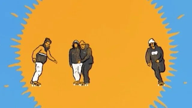 HOPPS | INTO THE SUN