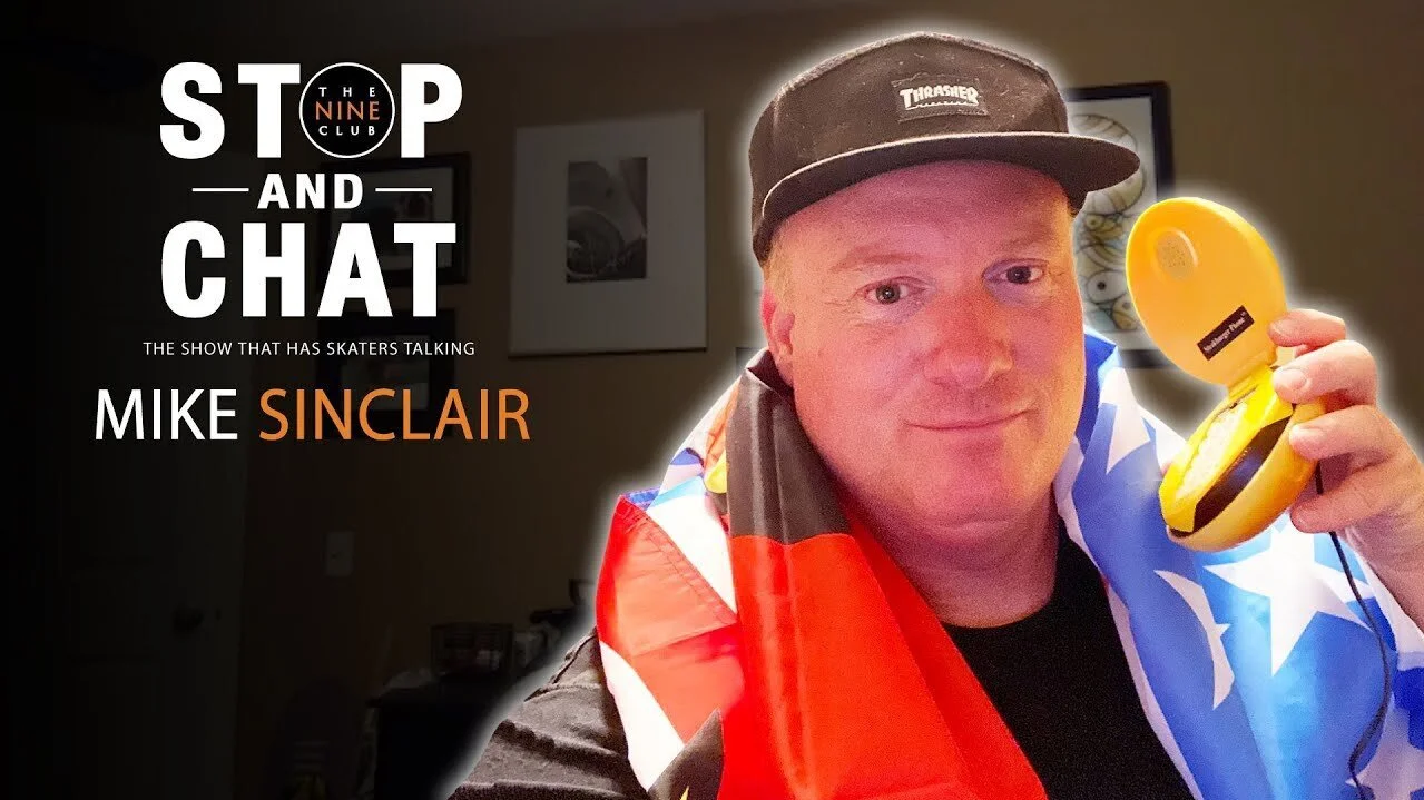 Mike Sinclair | The Nine Club With Chris Roberts