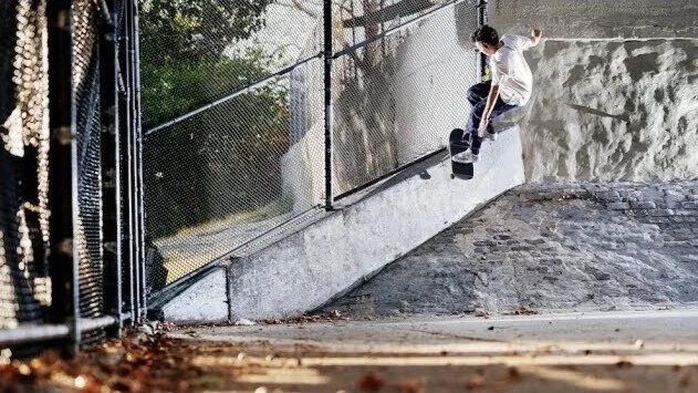 Primitive Skate | ENCORE: Behind the Missions - That's Just Franky