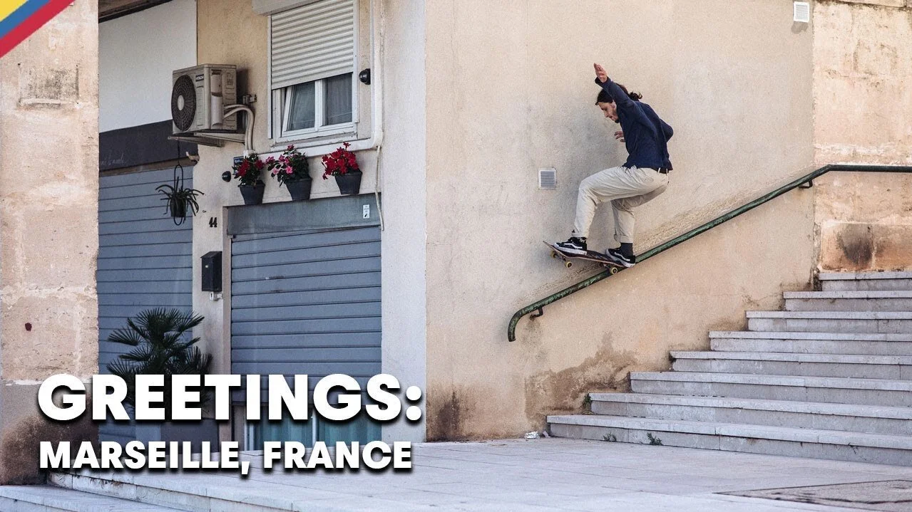 France's Oldest City | GREETINGS FROM MARSEILLE