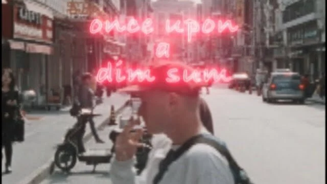Once Upon a Dim Sum |  Gang International