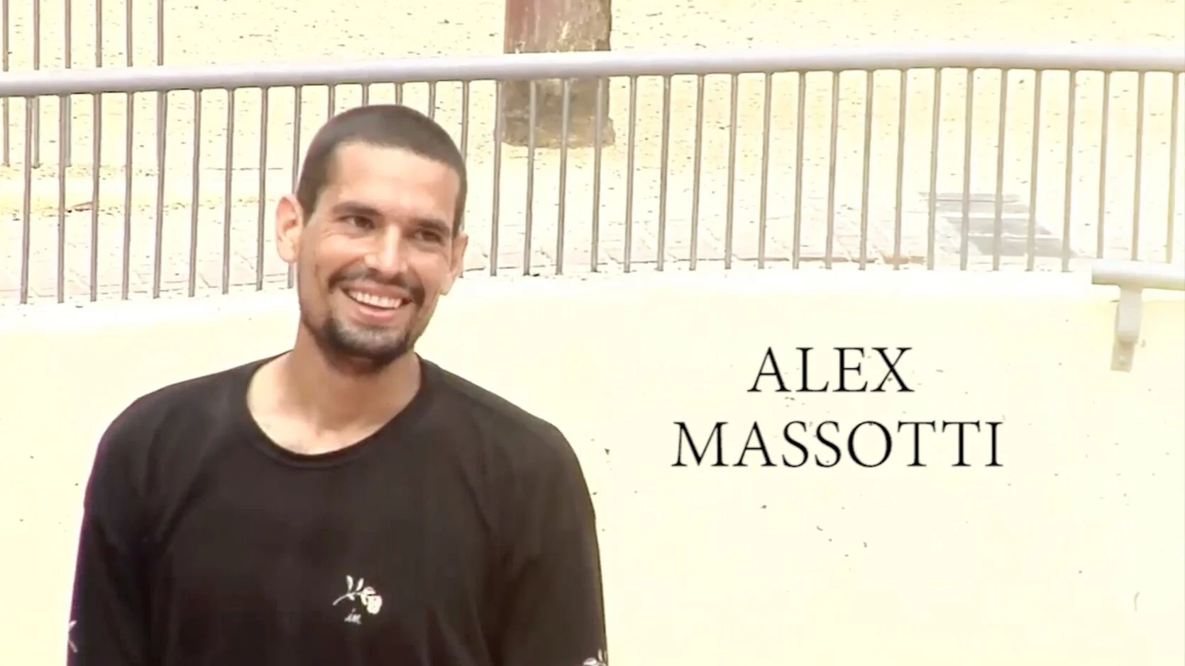 Alex Massotti | 3rd Floor Hardware