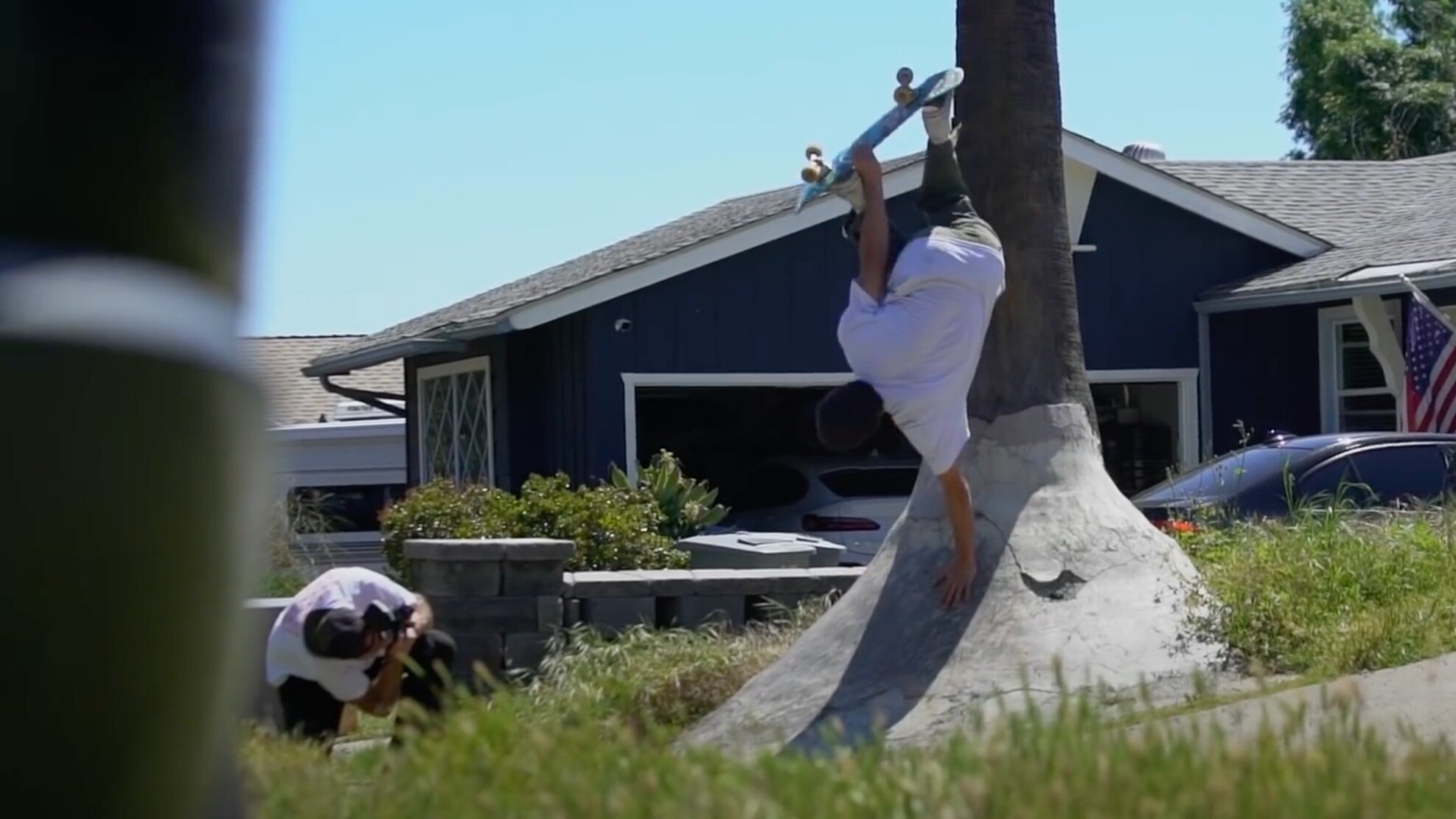 Erick Winkowski | Takes Advantage of the Quarantine