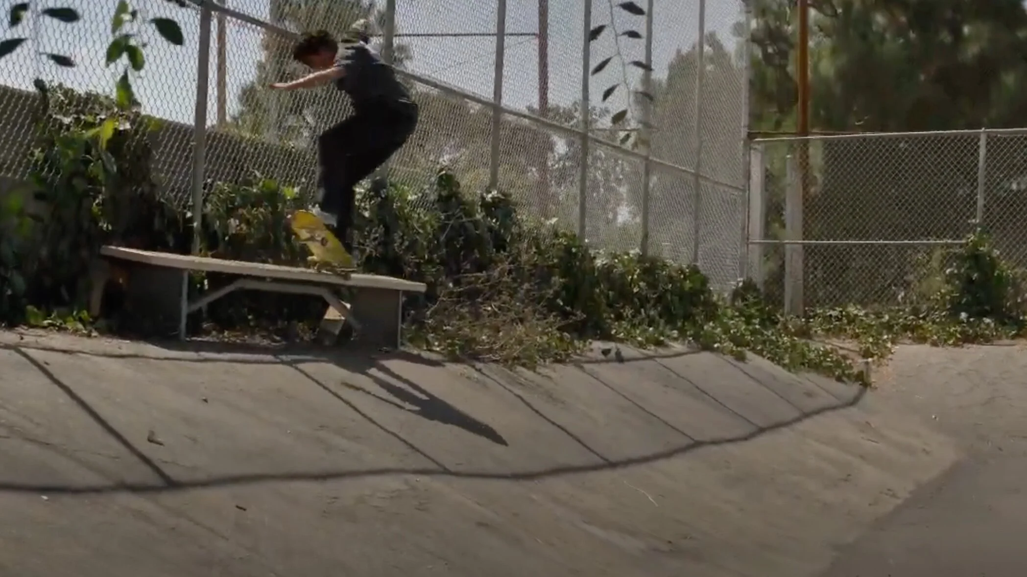 Ryan Alvero |&nbsp;Bones Bearings