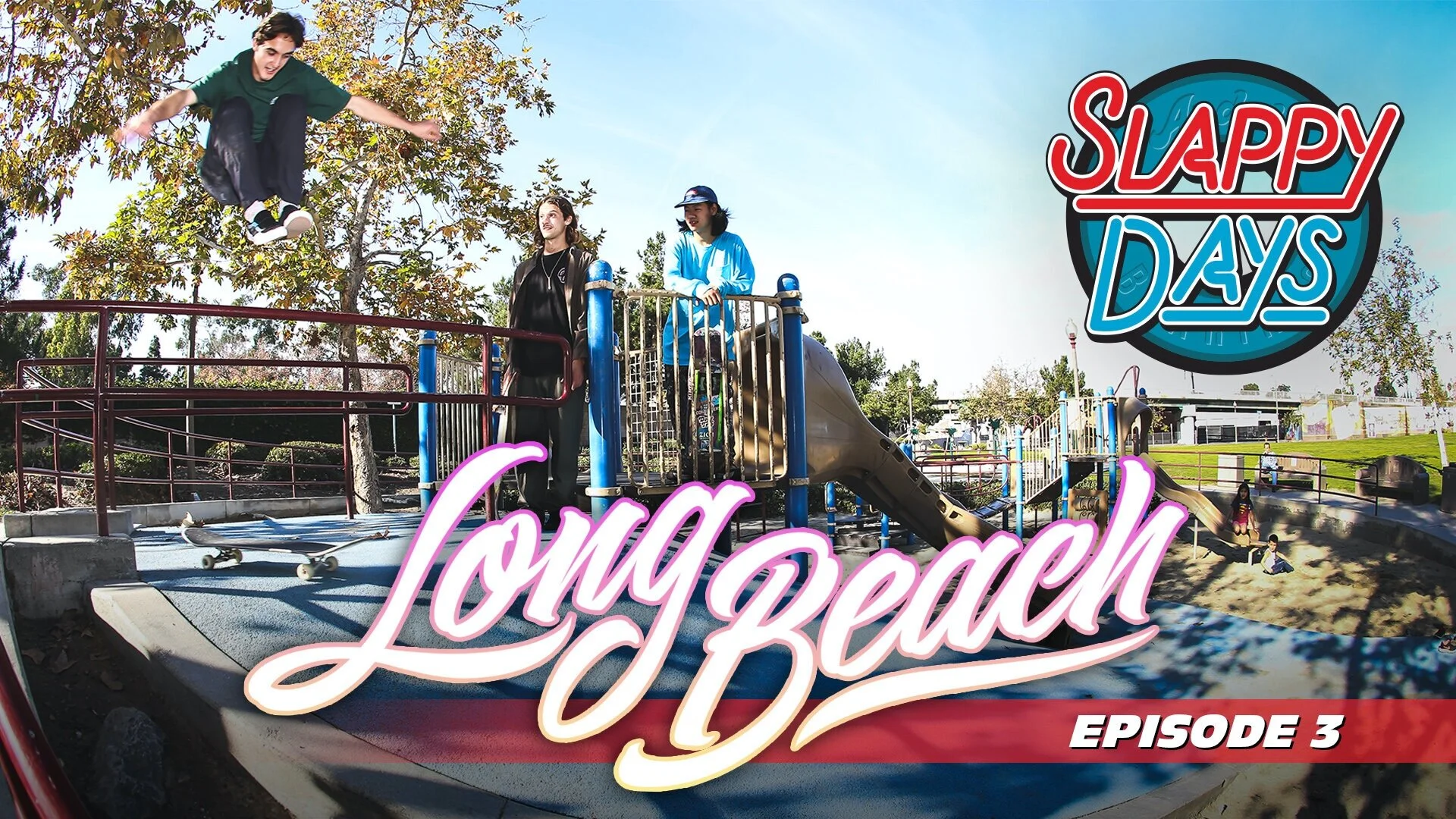 Andalé Bearings |&nbsp;Slappy Days Long Beach