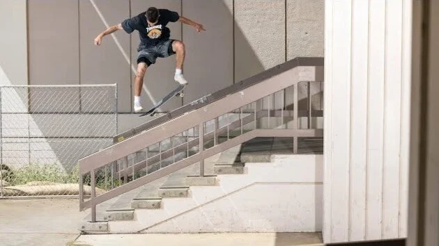 Primitive Skate |&nbsp;ENCORE: Behind the Missions - Four Month Deadline