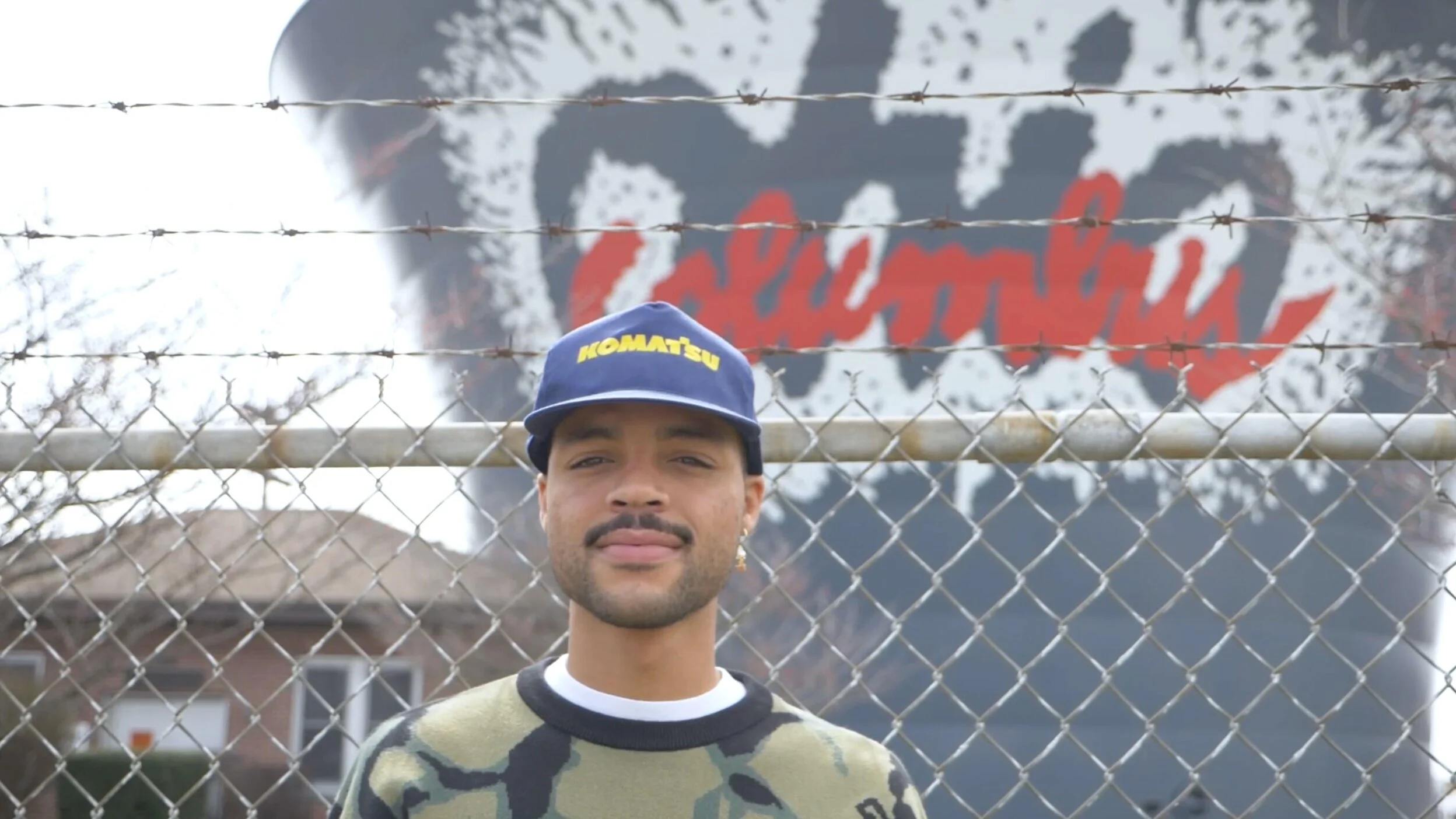 Justin Henry's World Peace | Vans