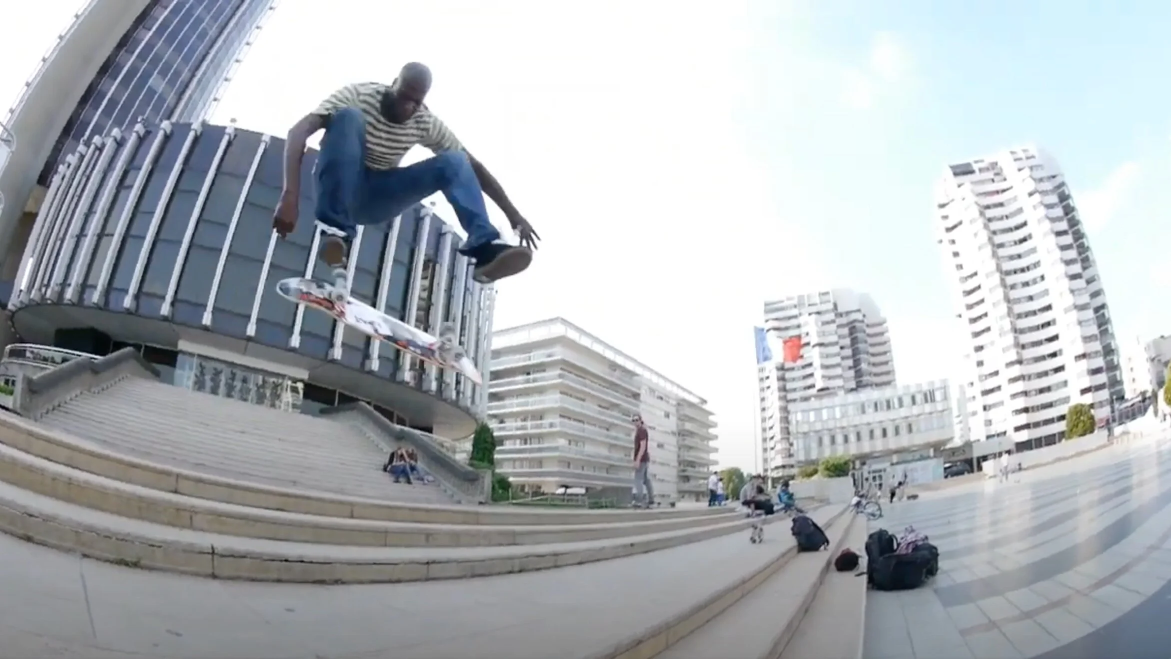 Stephane Larance | La Plaza Creteil