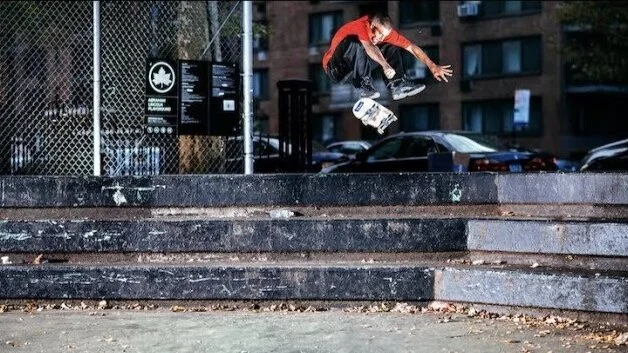 Primitive Skate | ENCORE: Behind the Missions - Encore 'Unmastered'