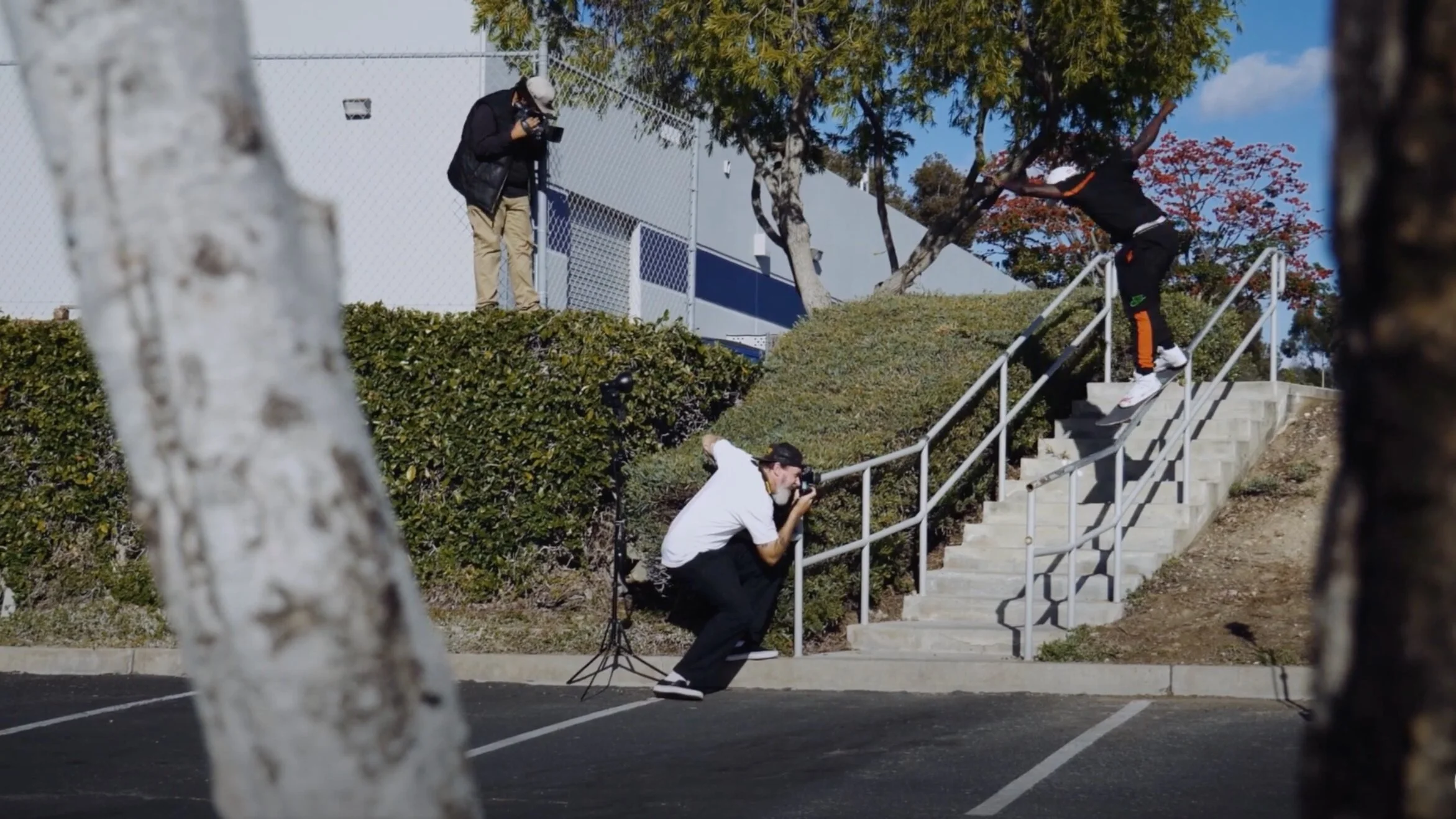 Zion Wright |  Bronson Speed Co. Colorway