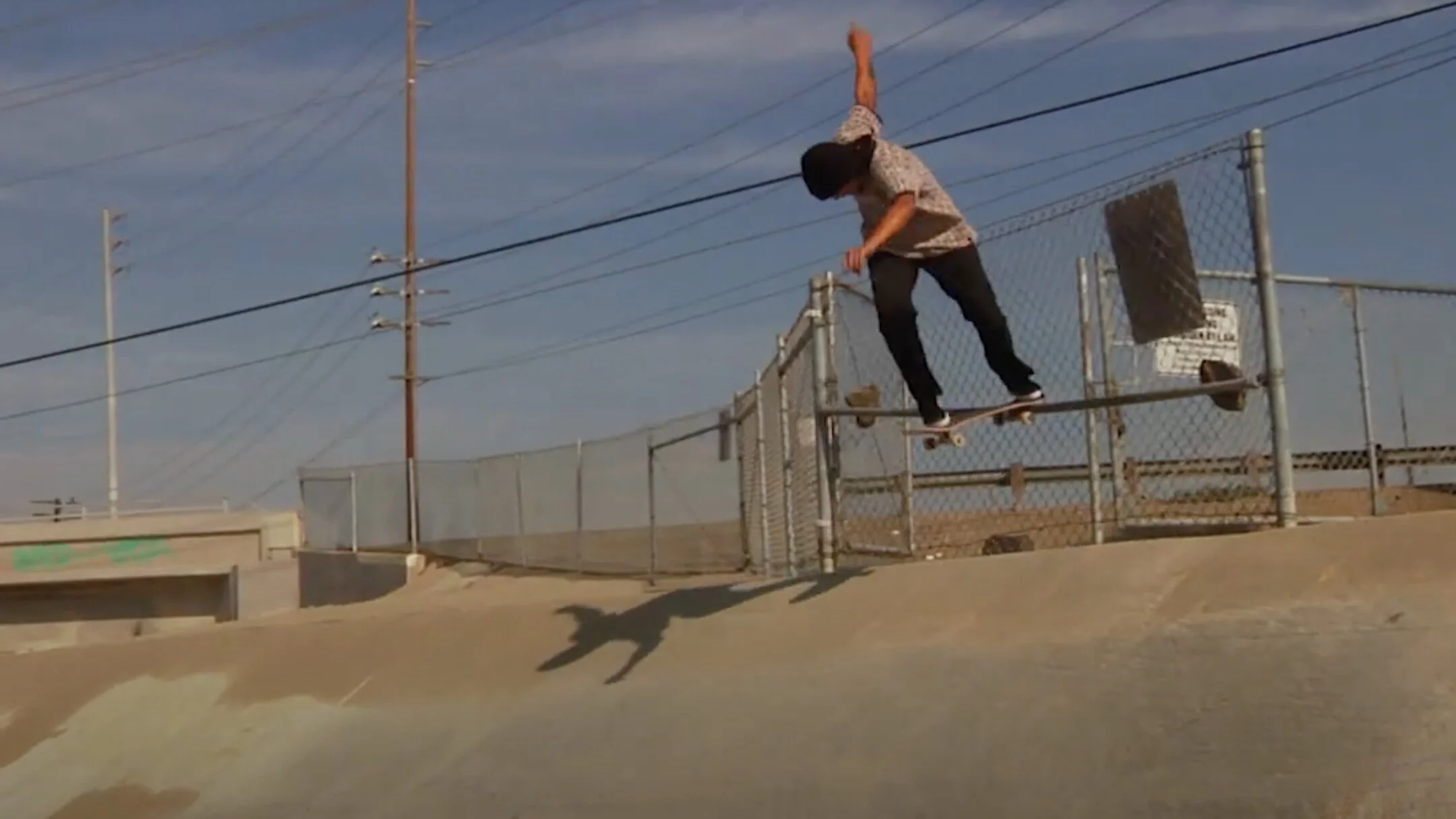 Jeremy Leabres &amp; Blake Carpenter |&nbsp;team building exercise for Toy Machine