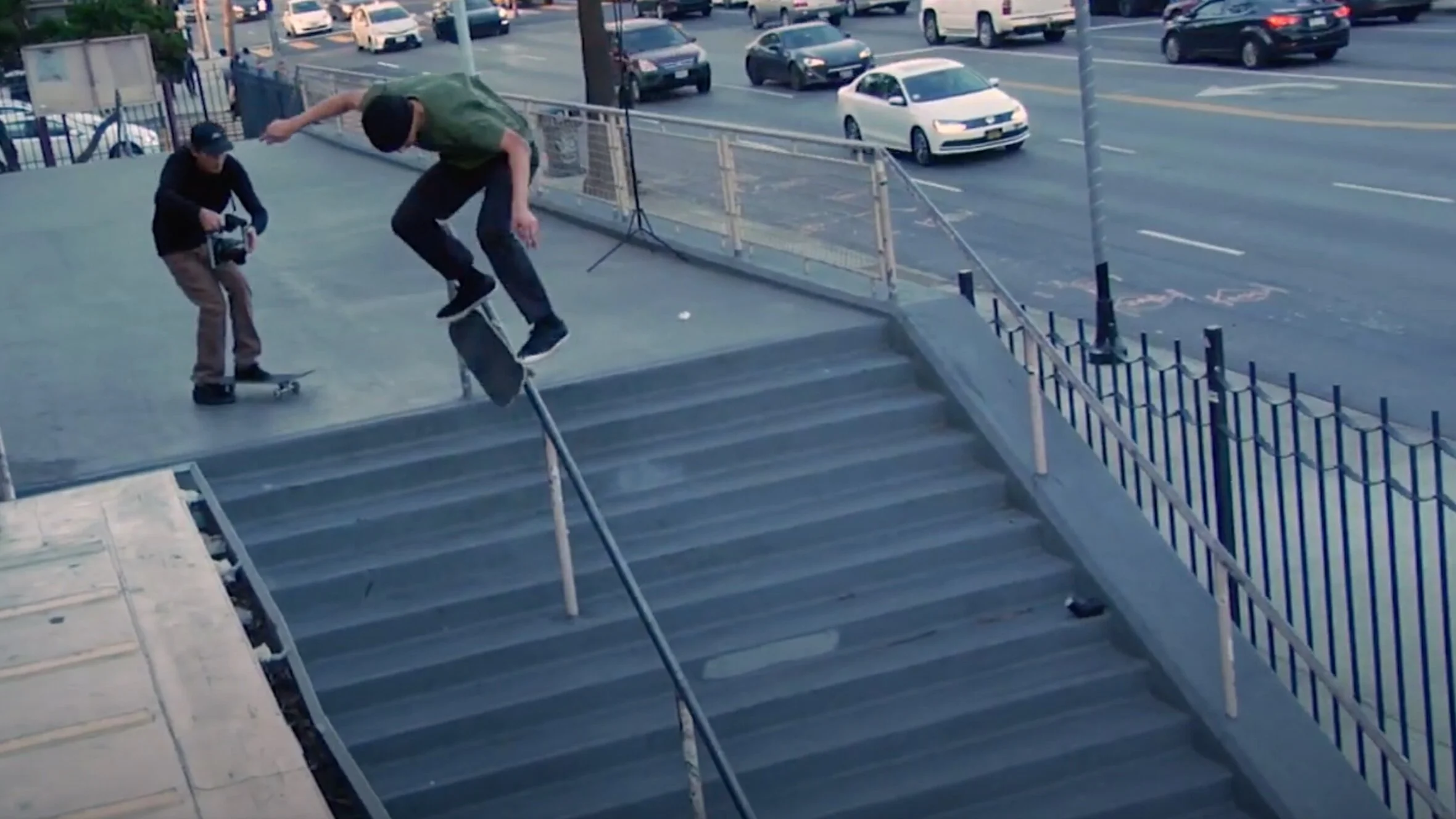 Fries Taillieu | Globe Part