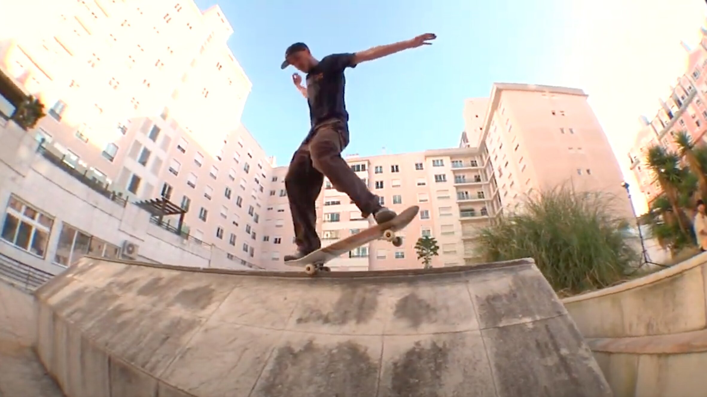 AZURE | STUDIO SKATEBOARDS IN PORTUGAL