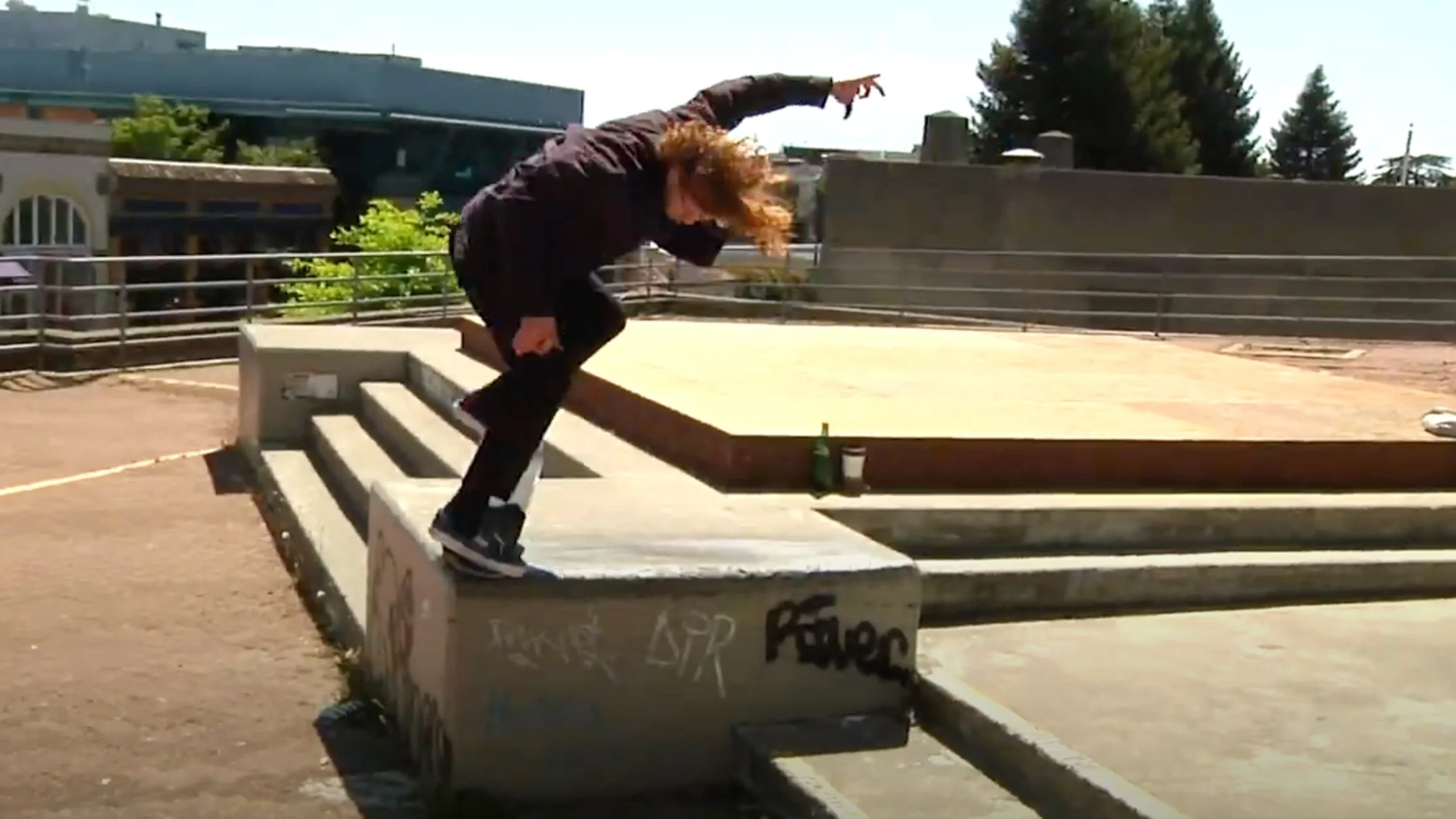 GATE | SF Skate Clip  
