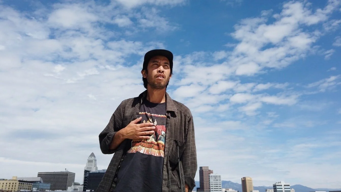 Inside Jerry Hsu’s Sci-Fi Fantasy |&nbsp;Vans