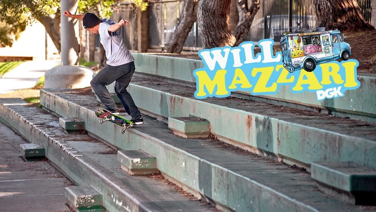 DGK Skateboards | Will Mazzari Treats