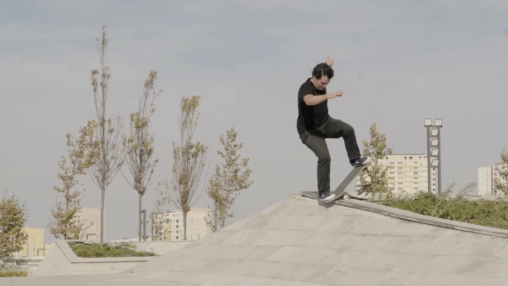 Vans Italy | Radio Bosforo
