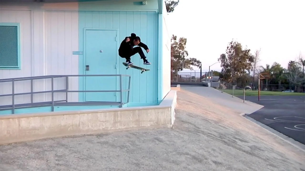 MASON SILVA | Nike SB