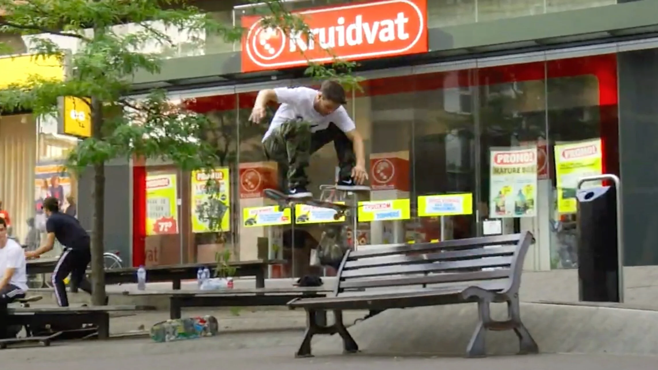 Almost Skateboards |&nbsp;A is for Almost Remix