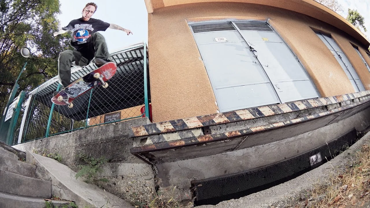 New World Underground | Medium in Budapest