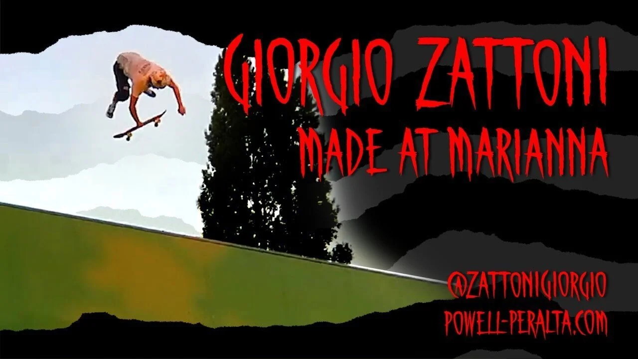 Giorgio Zattoni | Made at Marianna